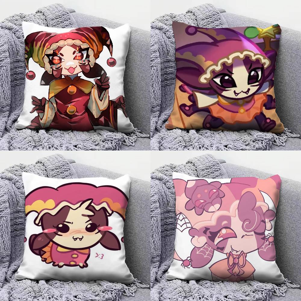 Home Textiles Factory - Spinnette Dollys Factory Home Sofa Cushion
