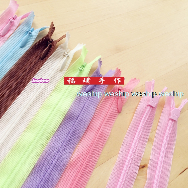 Jp Home Textiles - High-quality Japan YKK NO.2 Fine tooth
