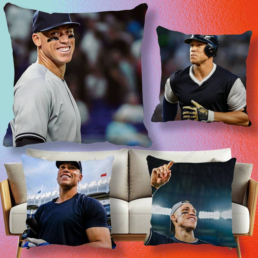 Home Textiles Definition - A-Aaron Judge Pillow cover gift High