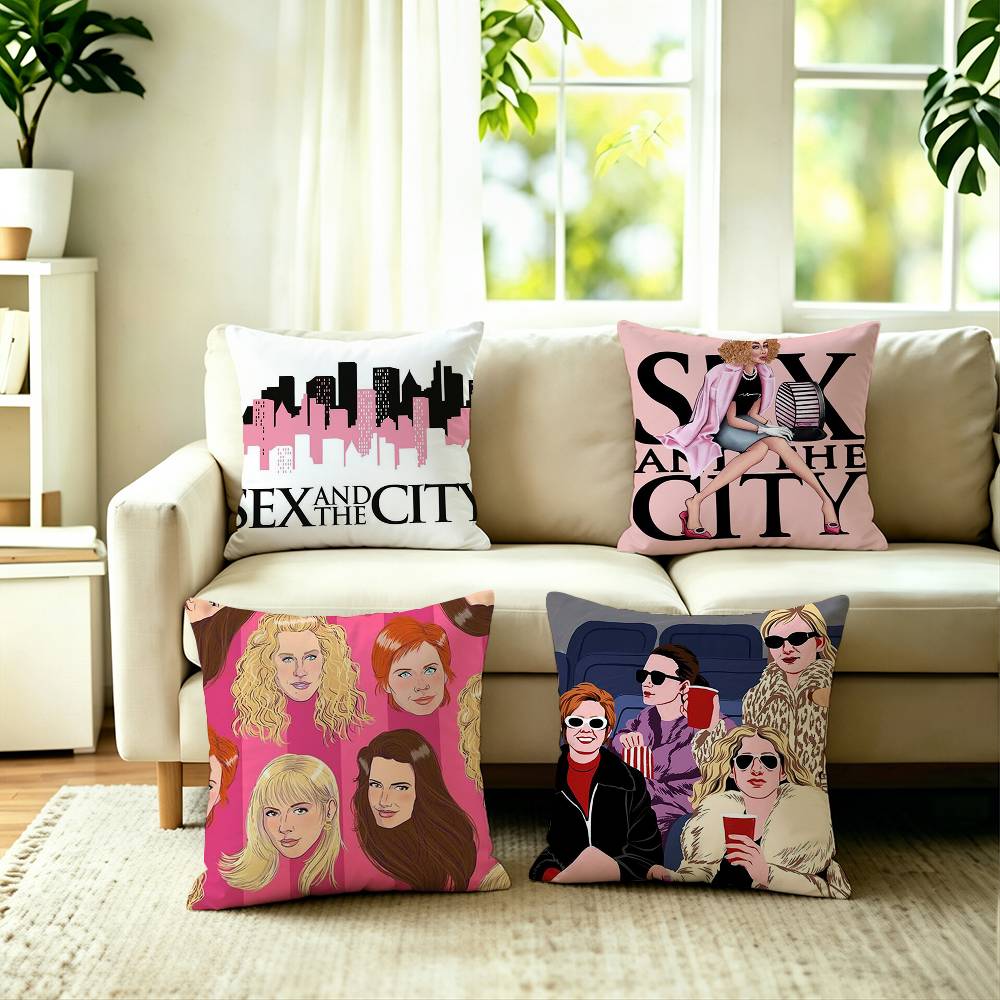 Home Textiles City - TV Series Sex and the City