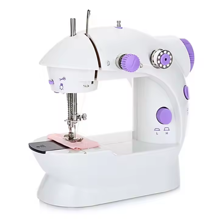 Home Textiles Factory - Mini Electric Domestic Home Use Sewing