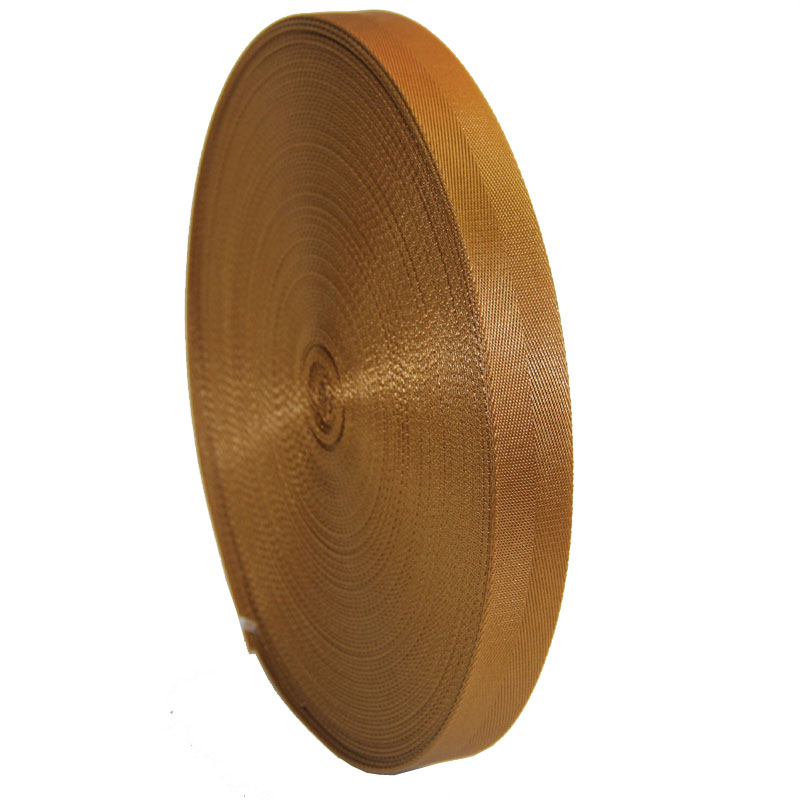 Home Textiles Factory - High Quality 32mm 1.25 Inch Nylon