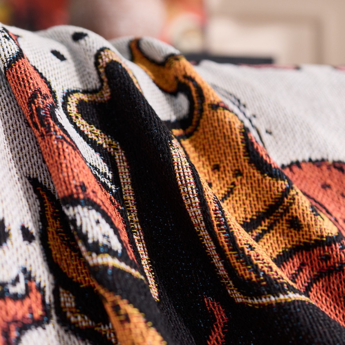 Textile City Vintage Tattoo St - огляд і ціна Home Textiles City