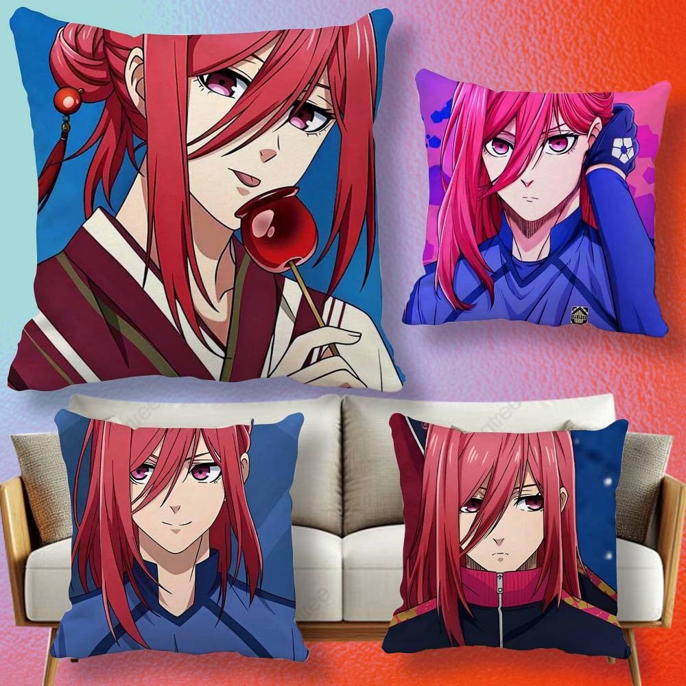 Chigiri H-hyoma  Pillow cover  - огляд і ціна Home Textiles Definition
