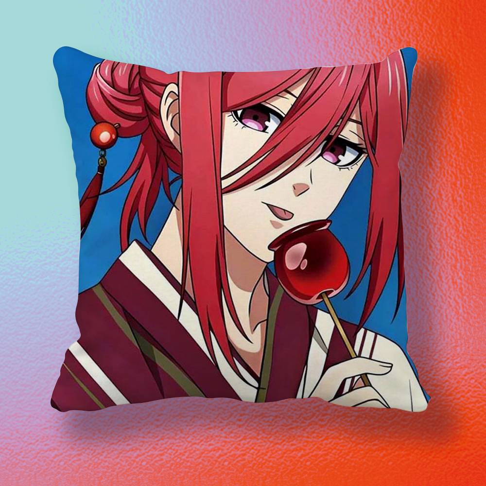 Chigiri H-hyoma  Pillow cover  - огляд і ціна Home Textiles Definition