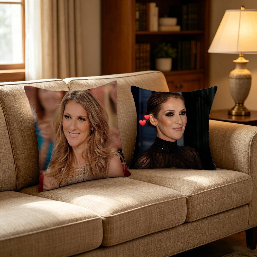 C-C-Celine D-Dion-Canada-Singe - огляд і ціна Home Textiles Canada