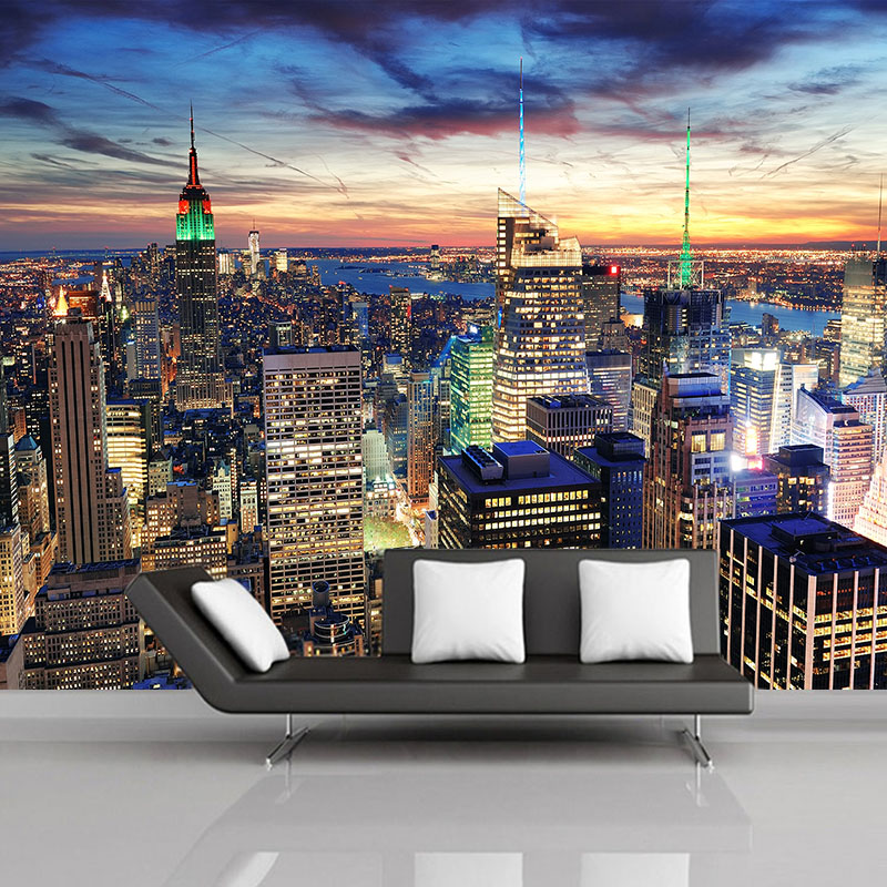 Custom Photo 3D Mural Wallpape - огляд і ціна Home Textiles City