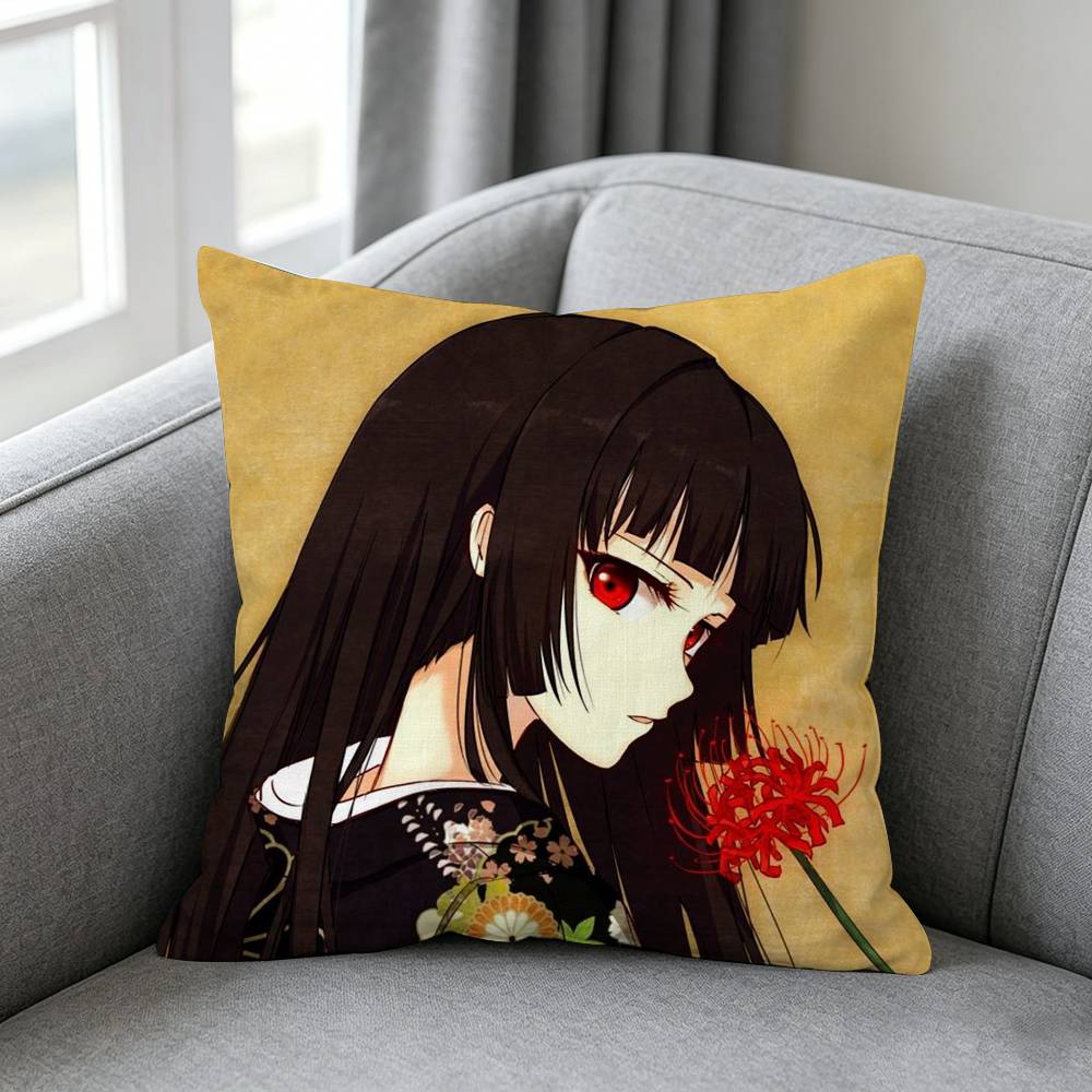 Hell G-Girl Anime-e Pillow cov - огляд і ціна Home Textiles Definition