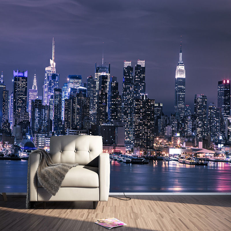 Custom 3D Non-woven Wallpaper  - огляд і ціна Home Textiles City