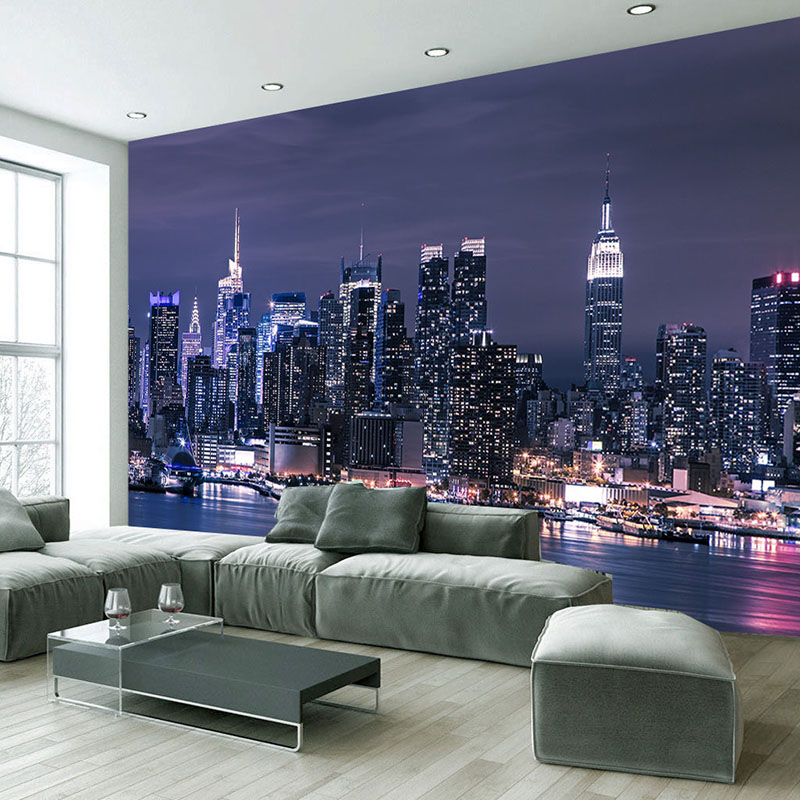 Custom 3D Non-woven Wallpaper  - огляд і ціна Home Textiles City