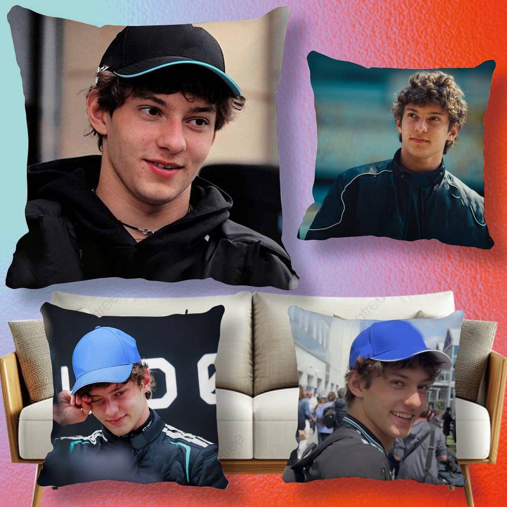 Driver K-Kimi A-Antonelli  Pil - огляд і ціна Home Textiles Definition