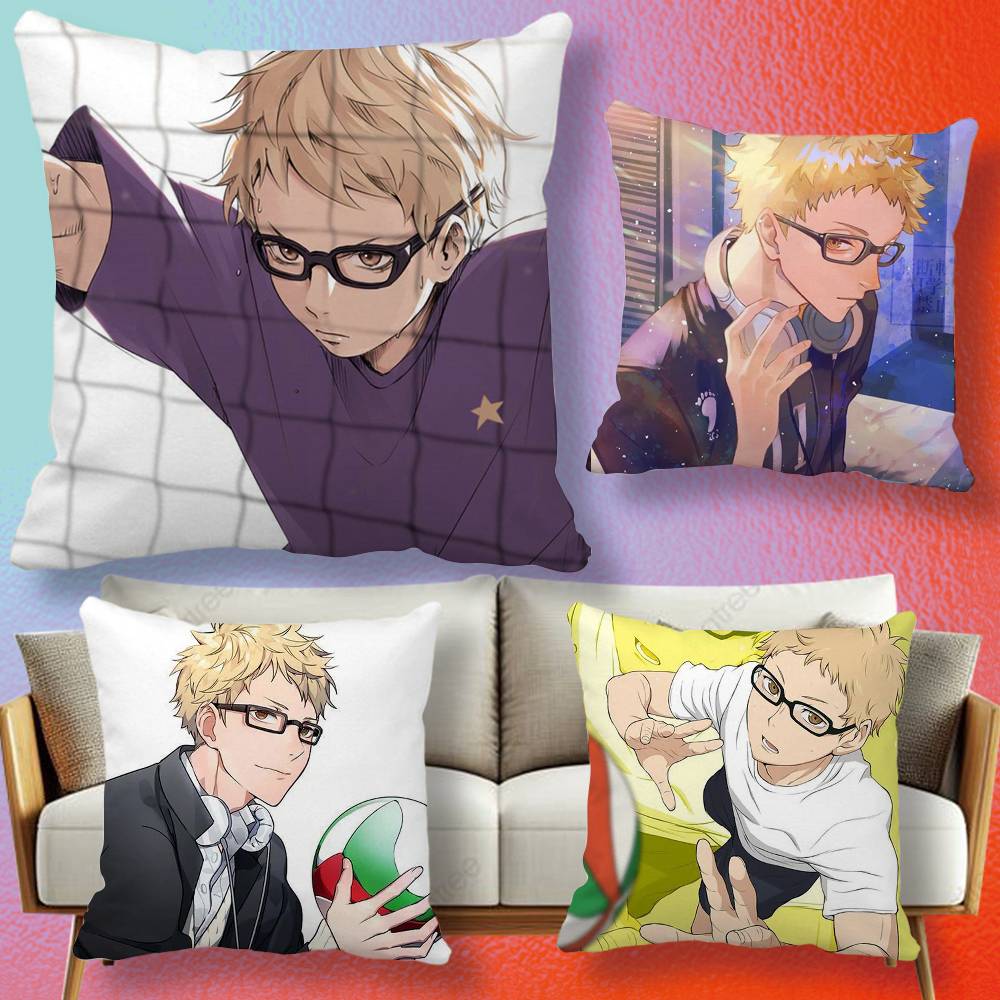 Anime tsukishima kei icon  Pil - огляд і ціна Home Textiles Definition