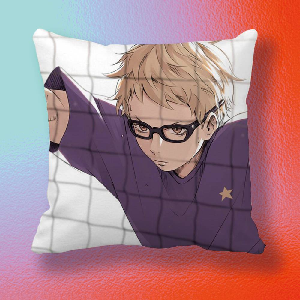 Anime tsukishima kei icon  Pil - огляд і ціна Home Textiles Definition