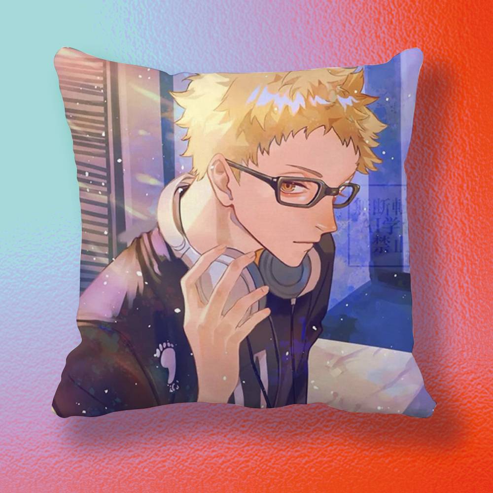 Anime tsukishima kei icon  Pil - огляд і ціна Home Textiles Definition