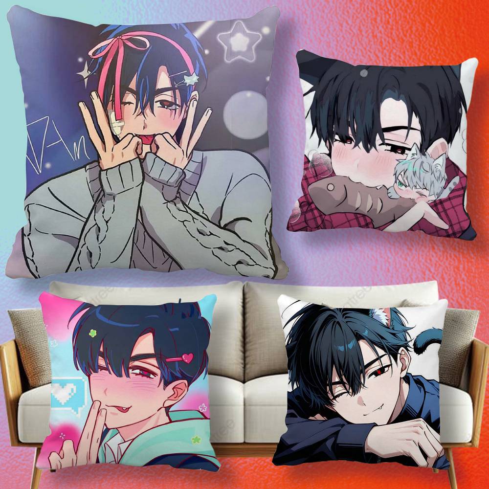 Cute A-Alien S-Stage Ivan  Pil - огляд і ціна Home Textiles Definition