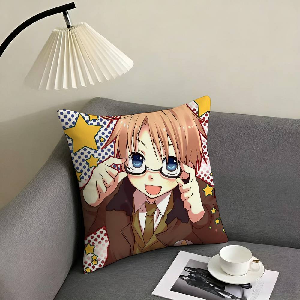 1pc Canada Hetalia Pillow Case - огляд і ціна Home Textiles Canada