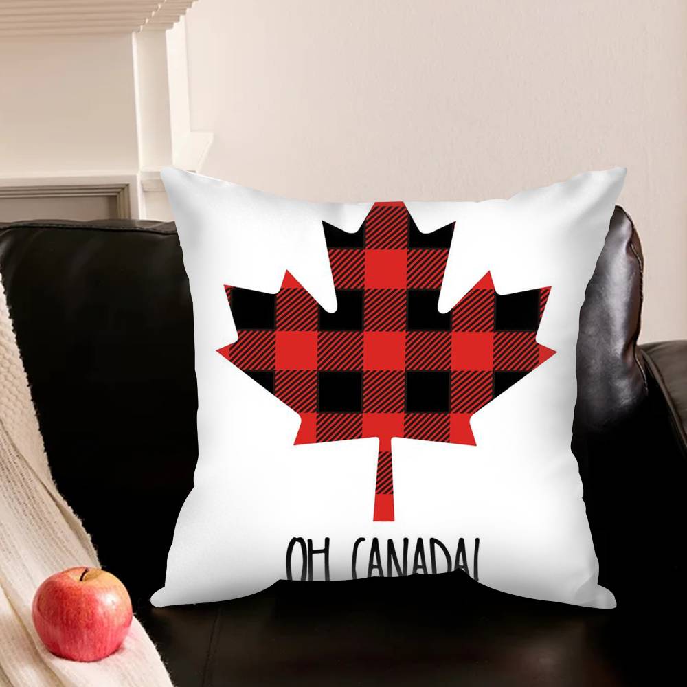 Maple leaf Canada Flag  Variou - огляд і ціна Home Textiles Canada
