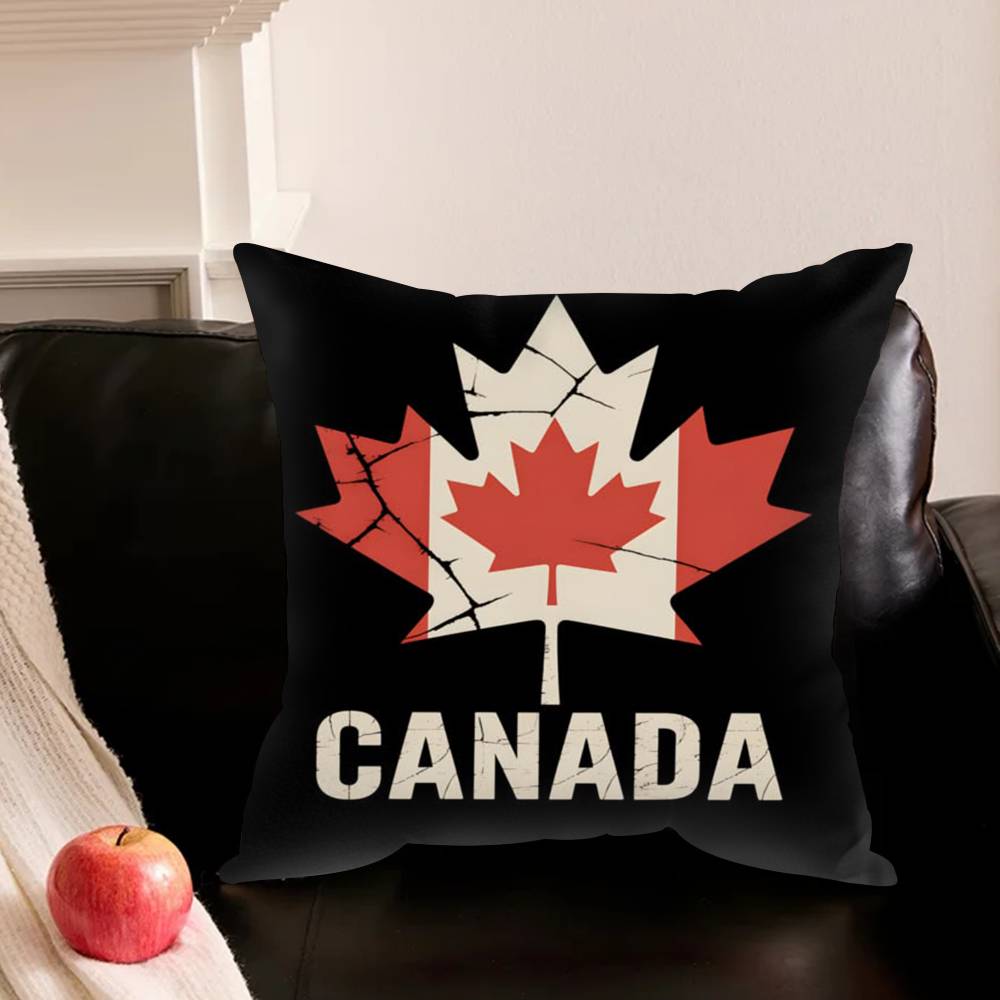 Maple leaf Canada Flag  Variou - огляд і ціна Home Textiles Canada