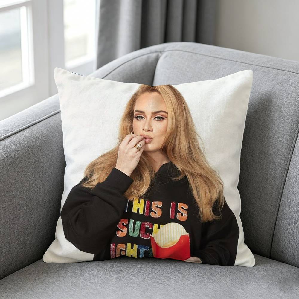 Superstar-r Adele Pillow cover - огляд і ціна Home Textiles Definition