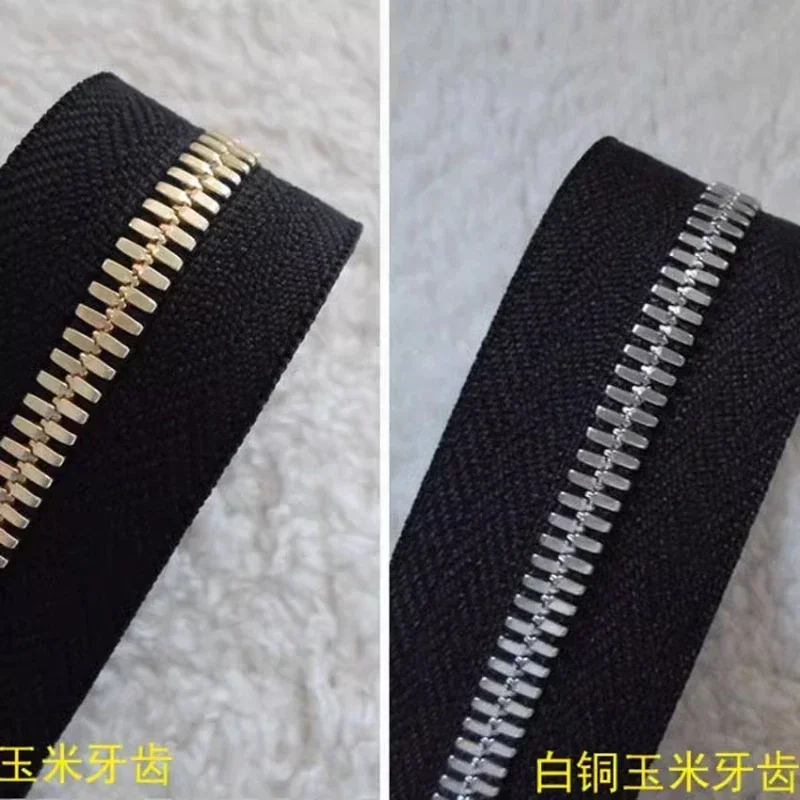 2m/Lot Continuous Ykk Metal Zi - огляд і ціна Jp Home Textiles
