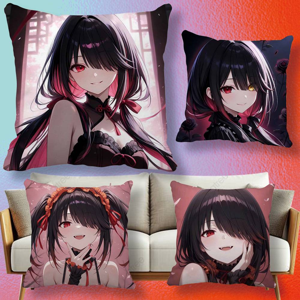 Date A Live Tokisaki Kurumi  P - огляд і ціна Home Textiles Definition