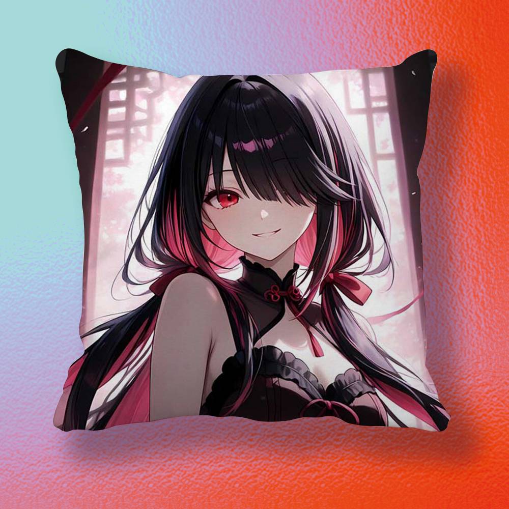 Date A Live Tokisaki Kurumi  P - огляд і ціна Home Textiles Definition