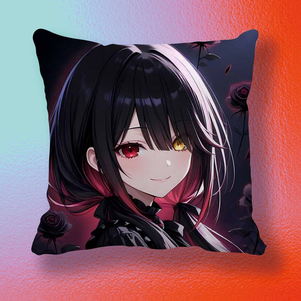 Date A Live Tokisaki Kurumi  P - огляд і ціна Home Textiles Definition