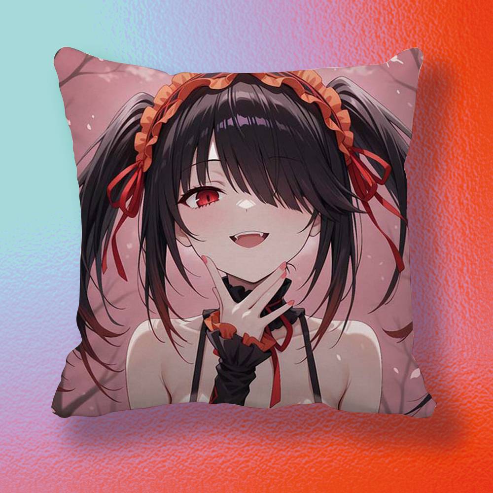 Date A Live Tokisaki Kurumi  P - огляд і ціна Home Textiles Definition