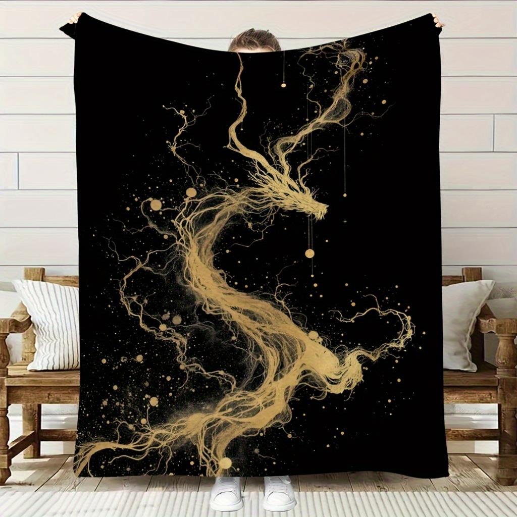 One Comfortable Golden Dragon  - огляд і ціна Home Textiles Definition