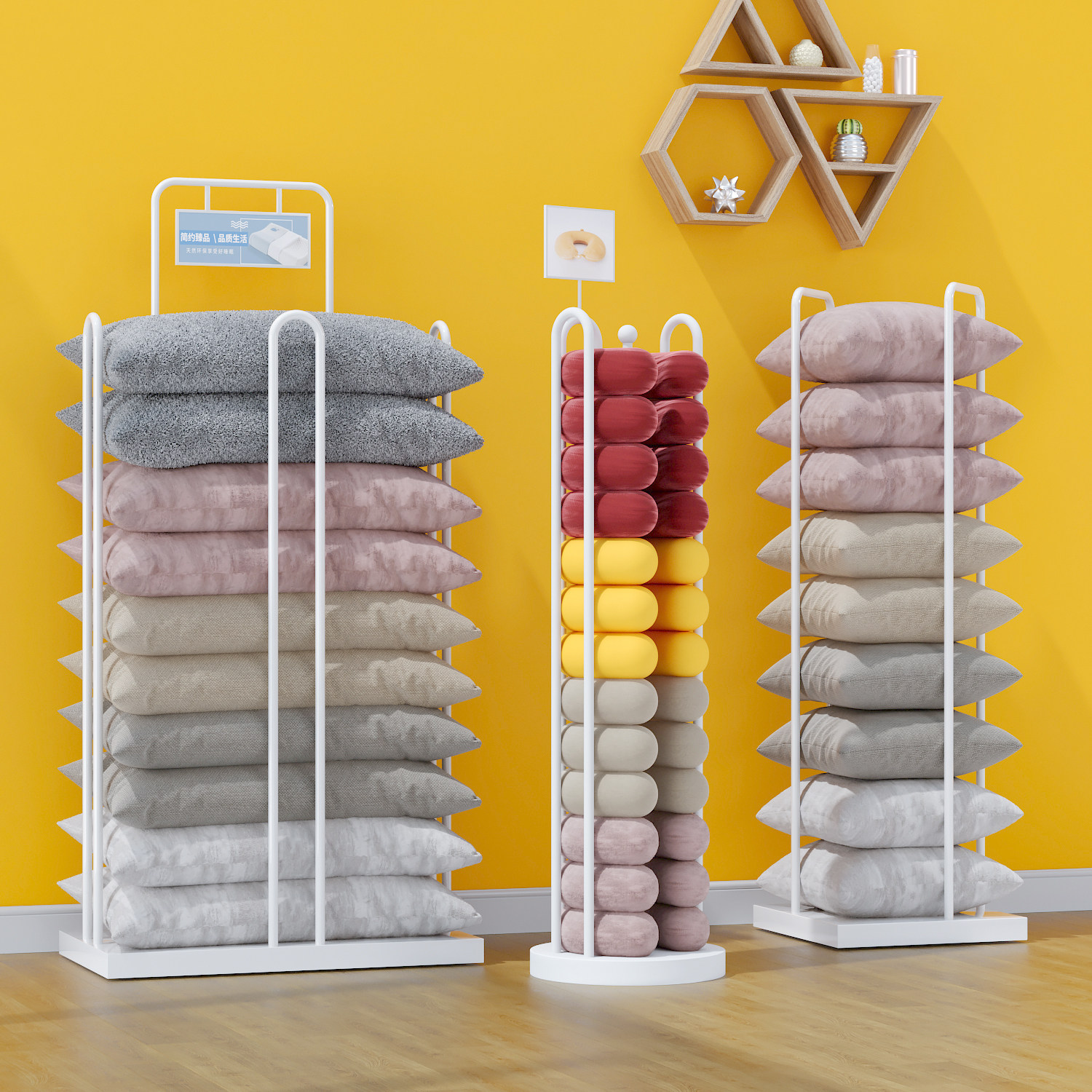 Home Textile Display Rack Pill - огляд і ціна Home Textiles Factory