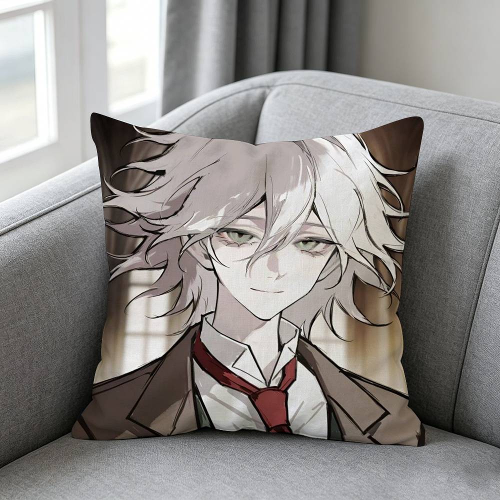 Nagito Komaeda Game Danganronp - огляд і ціна Home Textiles Definition