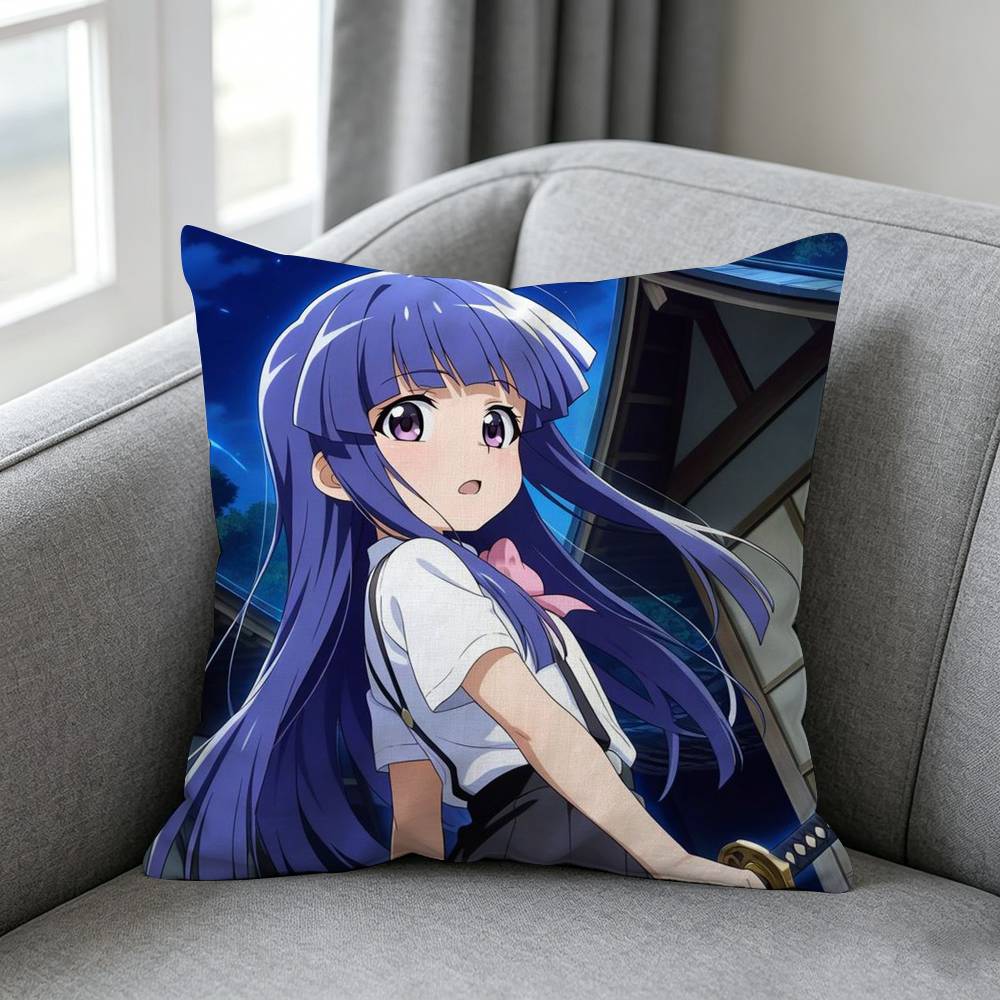 Higurashi When They Cry-y Pill - огляд і ціна Home Textiles Definition
