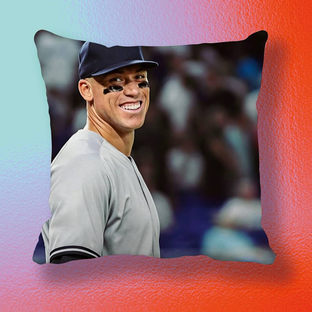 A-Aaron Judge   Pillow cover g - огляд і ціна Home Textiles Definition