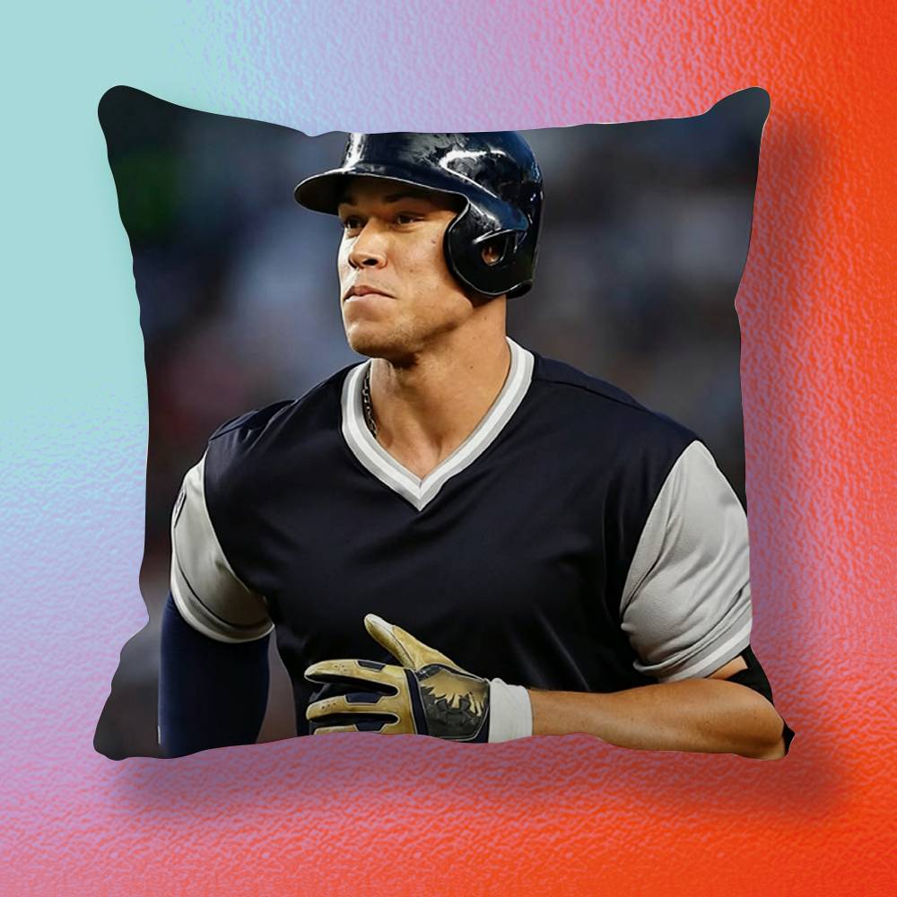A-Aaron Judge   Pillow cover g - огляд і ціна Home Textiles Definition