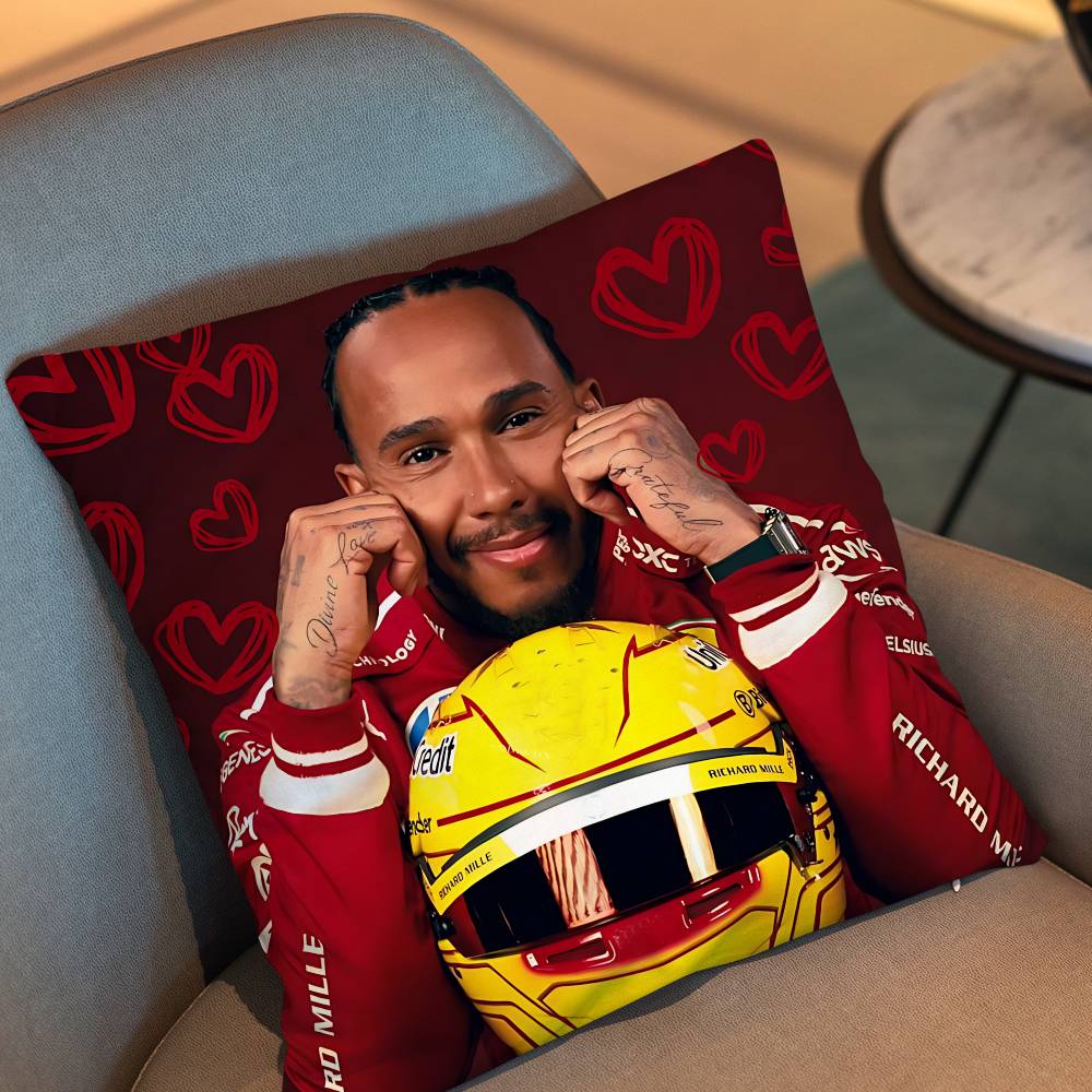 runnerup Canada Lewis Hamilton - огляд і ціна Home Textiles Canada