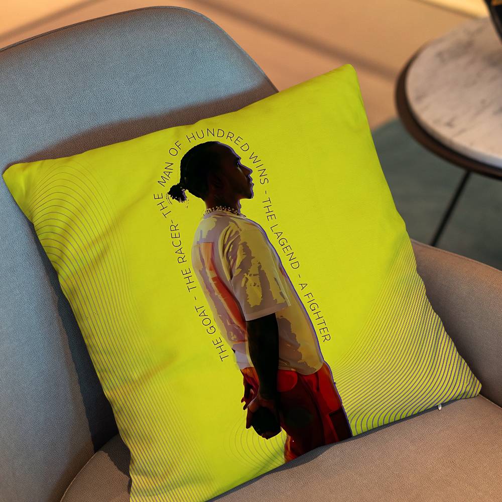 runnerup Canada Lewis Hamilton - огляд і ціна Home Textiles Canada