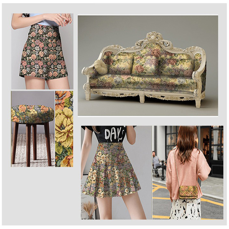 1/2M Factory Outlet Vintage Ya - огляд і ціна Home Textiles Factory