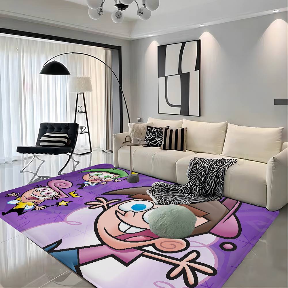Cartoon The F-Fairly O-OddPare - огляд і ціна Home Textiles Fair