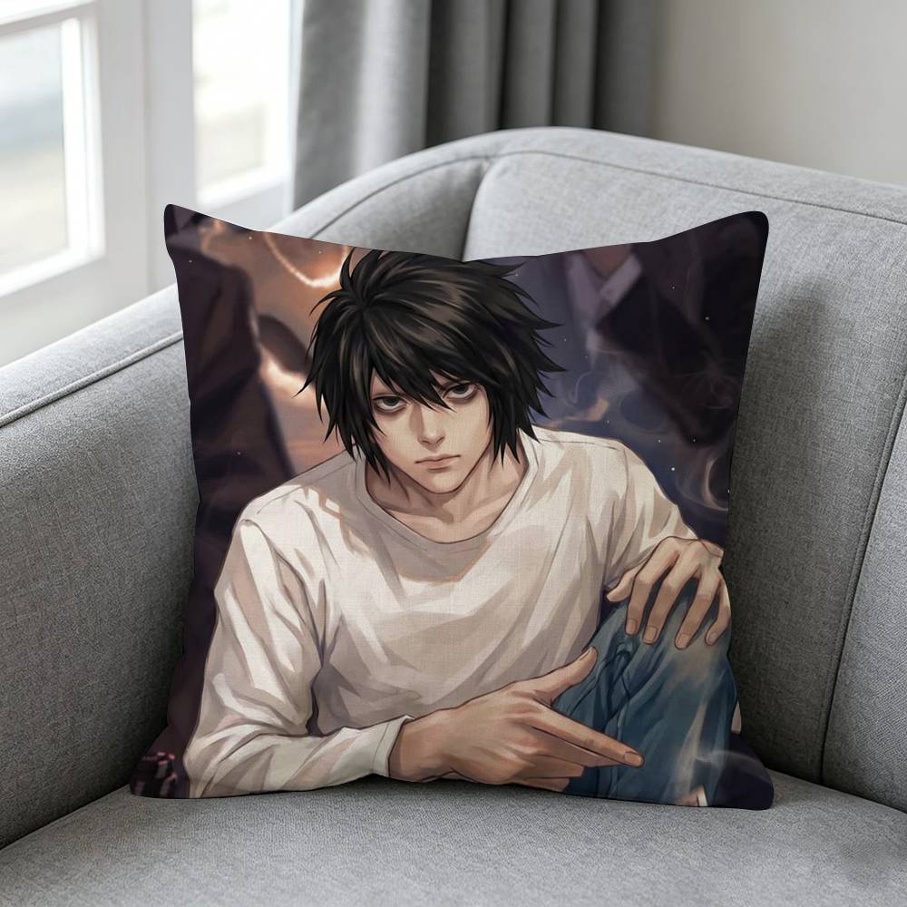 Cartoon-n Character L Lawliet  - огляд і ціна Home Textiles Definition