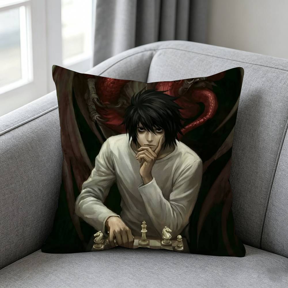 Cartoon-n Character L Lawliet  - огляд і ціна Home Textiles Definition
