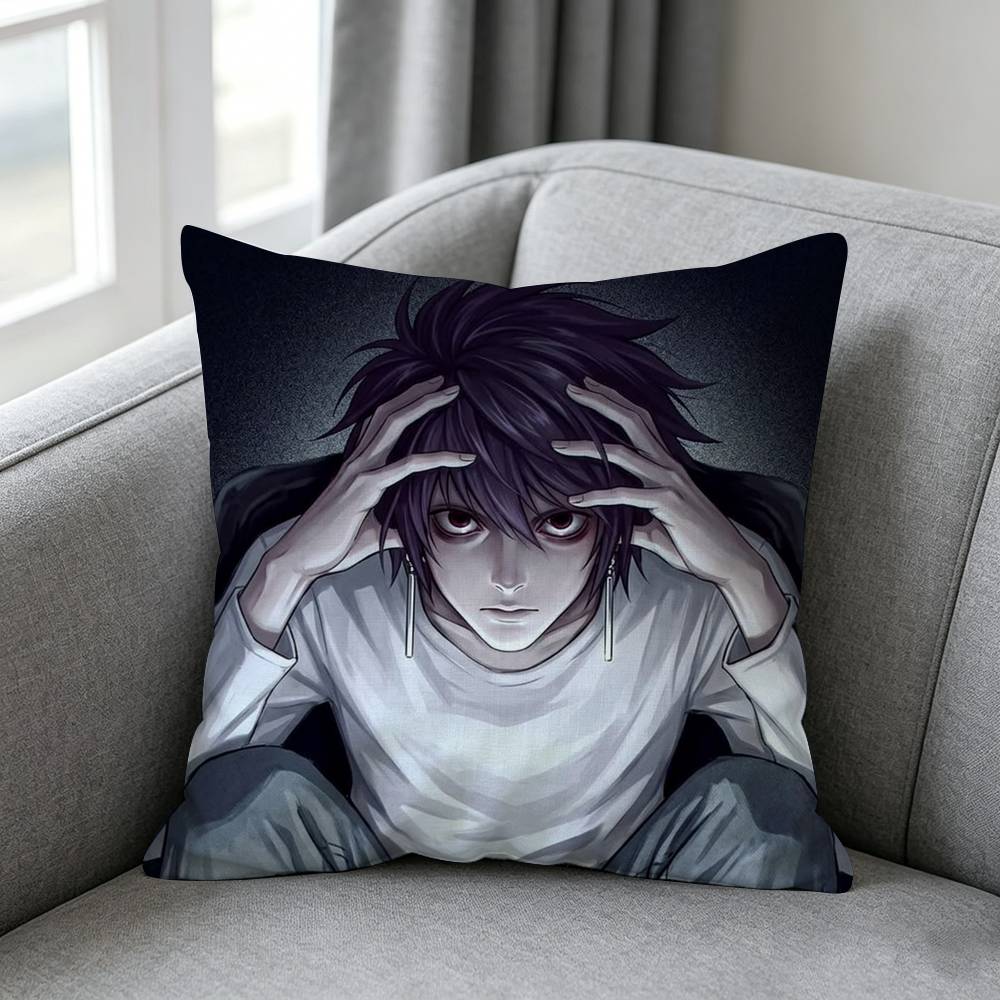 Cartoon-n Character L Lawliet  - огляд і ціна Home Textiles Definition