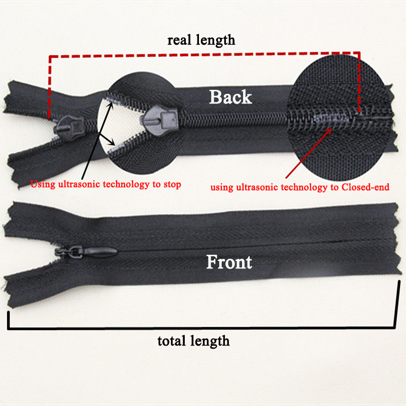 10Pcs 28cm 35cm 40cm 45cm 50cm - огляд і ціна Home Ec Textiles