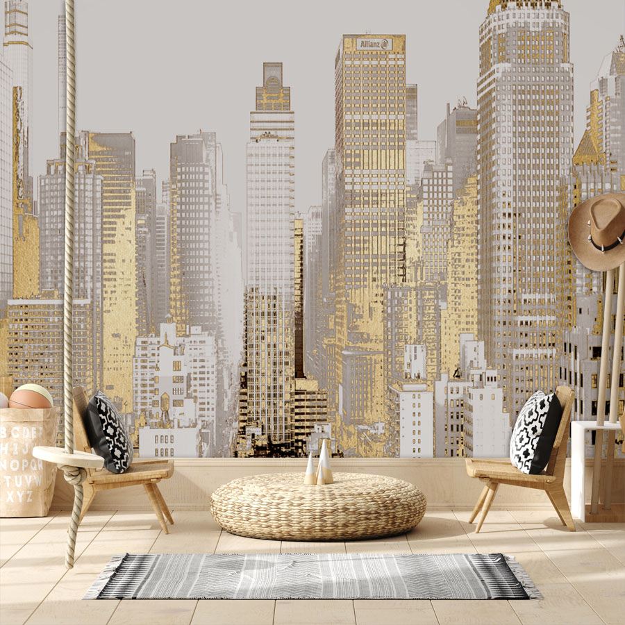 Modern Custom Peel and Stick W - огляд і ціна Home Textiles City