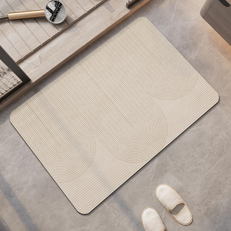 VIKAMA Diatomite Bath Mat Fast - огляд і ціна Home Textiles Europe