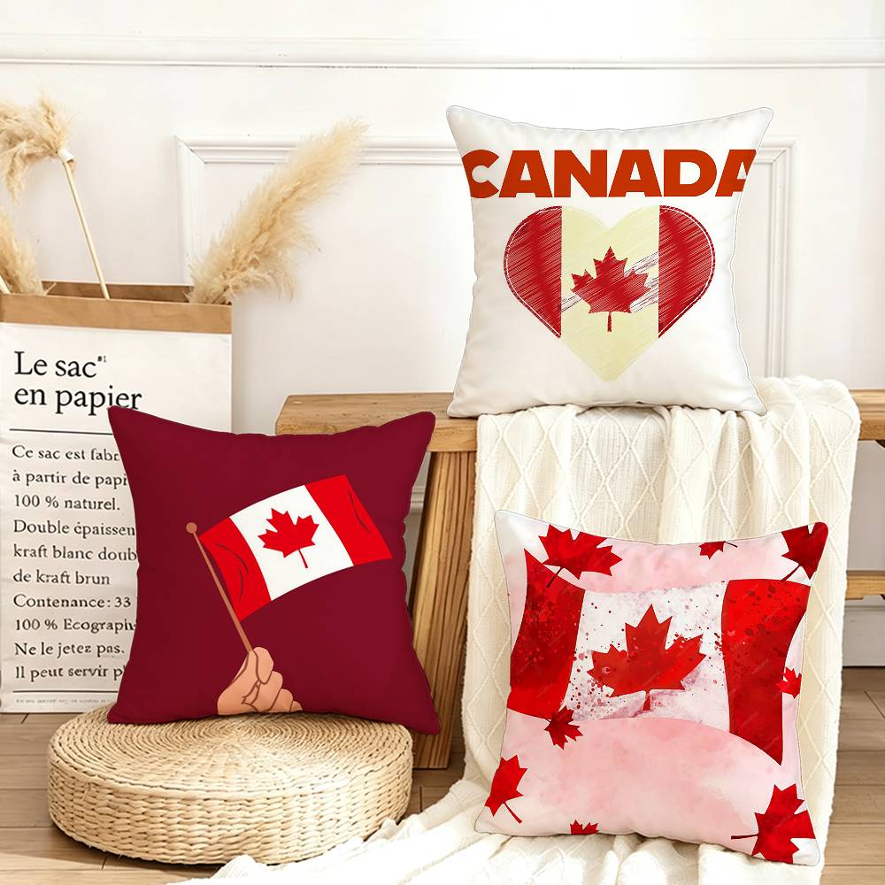 Canada Maple Leaf National Tea - огляд і ціна Home Textiles Canada