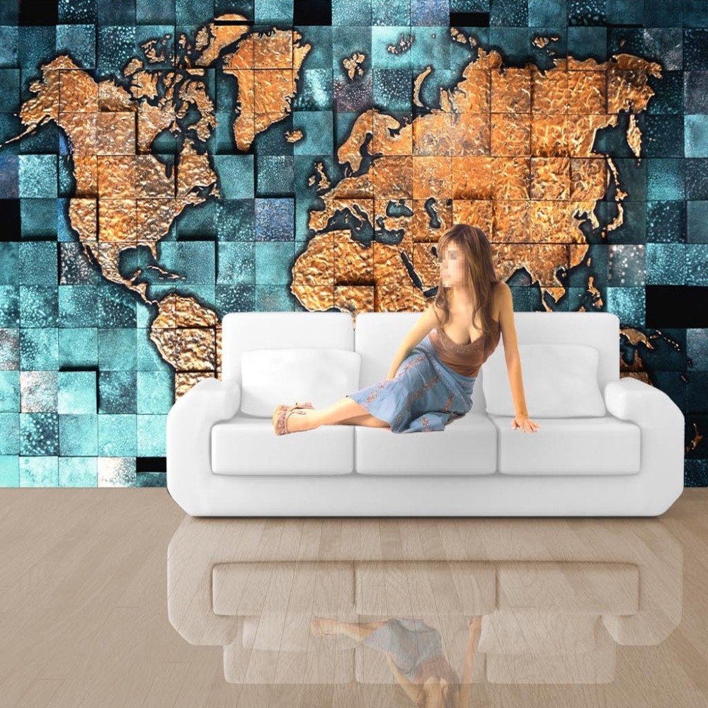 Custom Any Size 3D Mural Wallp - огляд і ціна Home Textiles Europe