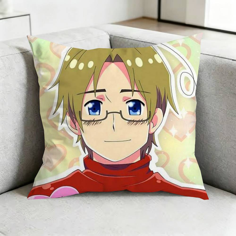 C-Canada H-Hetalia Pillow Case - огляд і ціна Home Textiles Canada