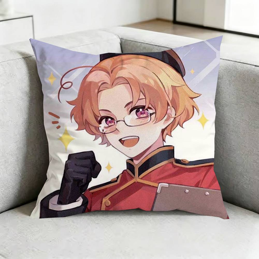 C-Canada H-Hetalia Pillow Case - огляд і ціна Home Textiles Canada