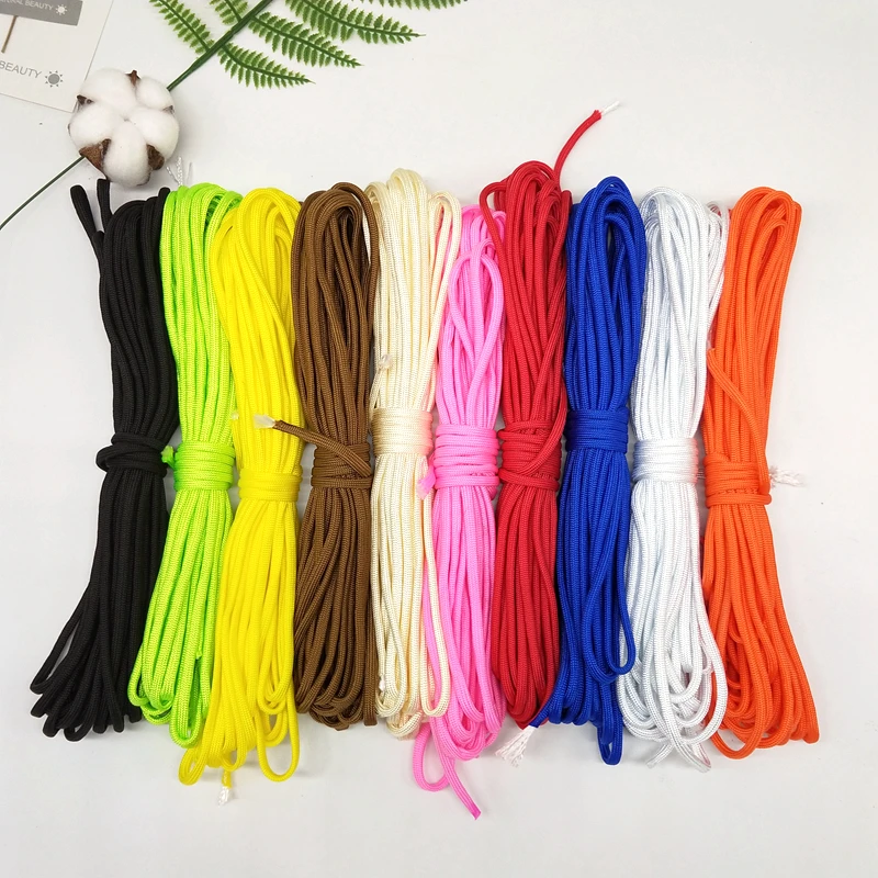 5Meter/lot 7 stand Cores Parac - огляд і ціна Home Ec Textiles