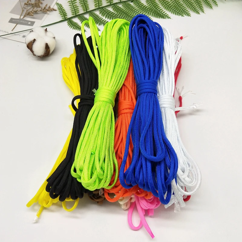 5Meter/lot 7 stand Cores Parac - огляд і ціна Home Ec Textiles